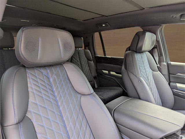 new 2026 Cadillac Escalade IQ car, priced at $131,470