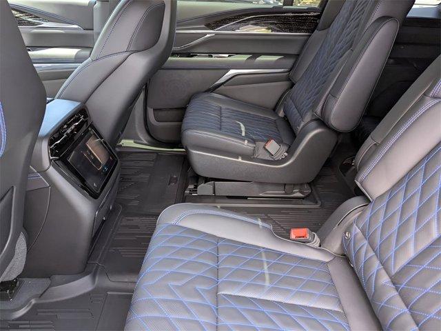 new 2026 Cadillac Escalade IQ car, priced at $131,470