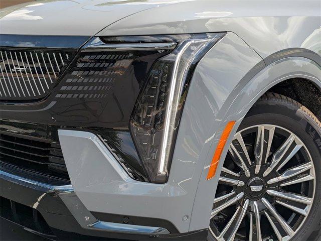 new 2026 Cadillac Escalade IQ car, priced at $131,470