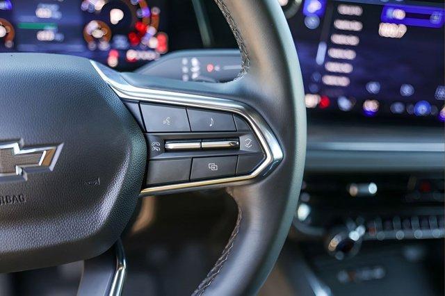 used 2025 Chevrolet Suburban car, priced at $65,725