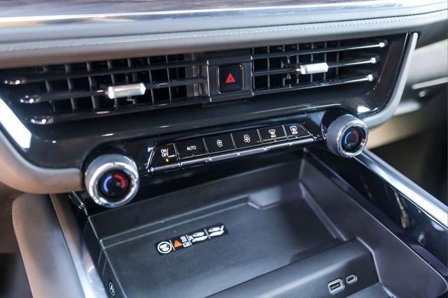 used 2025 Chevrolet Suburban car, priced at $65,725