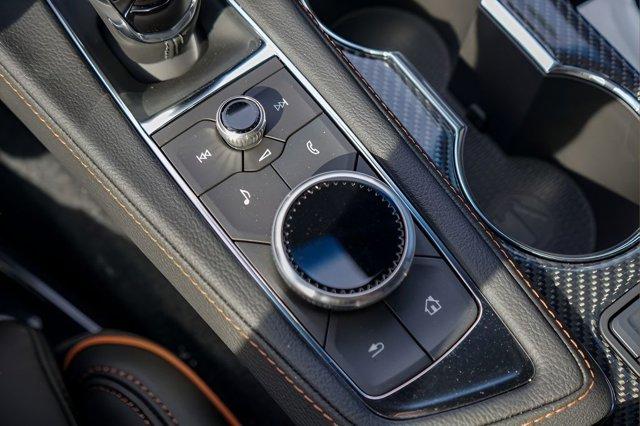new 2026 Cadillac CT4-V car, priced at $53,020