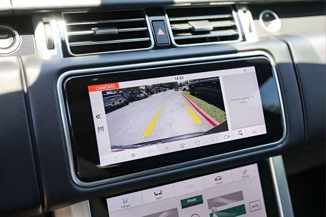 used 2021 Land Rover Range Rover car, priced at $54,125