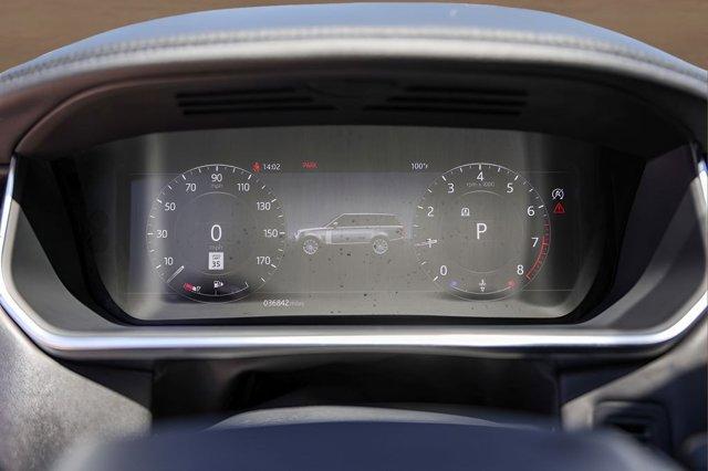 used 2021 Land Rover Range Rover car, priced at $54,125