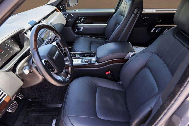 used 2021 Land Rover Range Rover car, priced at $54,125