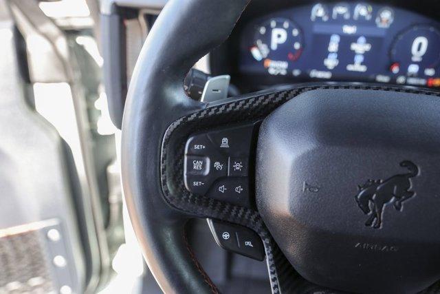 used 2023 Ford Bronco car, priced at $69,988