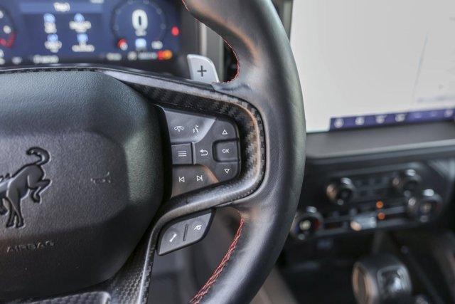 used 2023 Ford Bronco car, priced at $69,988