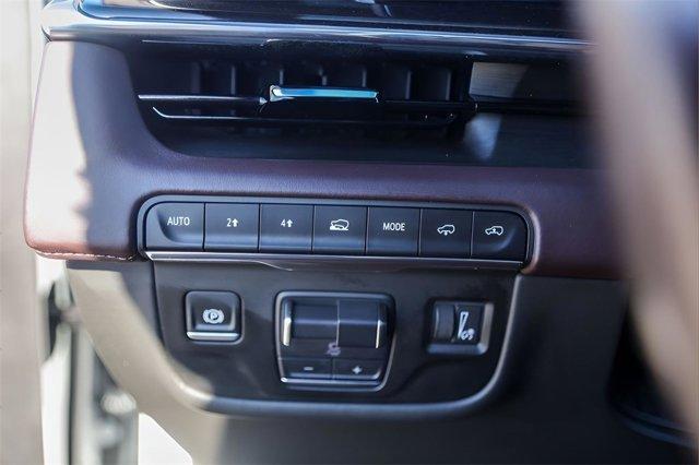 used 2024 Cadillac Escalade ESV car, priced at $96,998