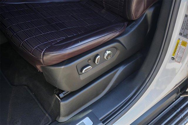 used 2024 Cadillac Escalade ESV car, priced at $96,998