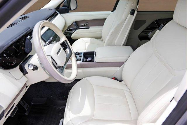used 2023 Land Rover Range Rover car, priced at $88,725