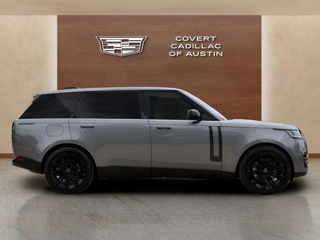 used 2023 Land Rover Range Rover car, priced at $88,725