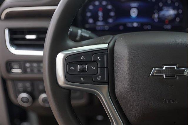 used 2023 Chevrolet Tahoe car, priced at $55,788