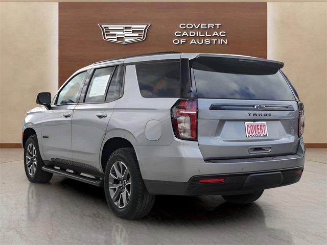 used 2023 Chevrolet Tahoe car, priced at $55,788