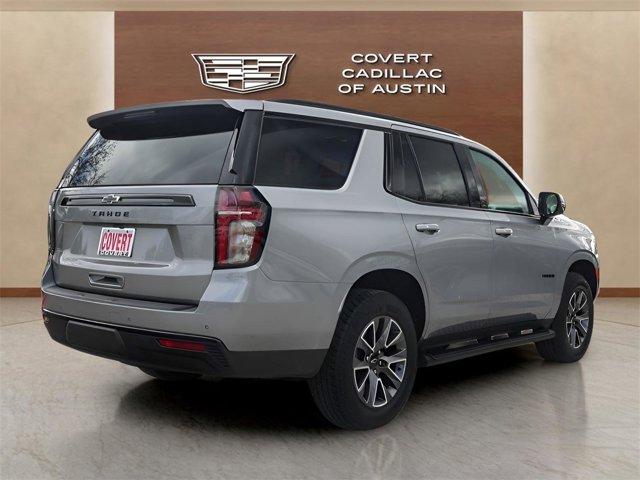 used 2023 Chevrolet Tahoe car, priced at $55,788