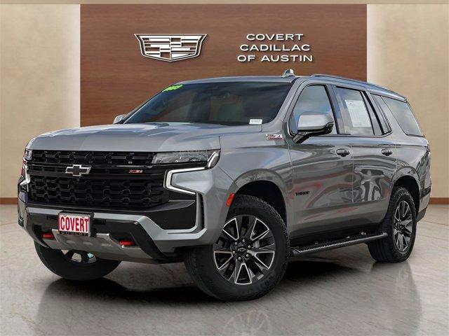 used 2023 Chevrolet Tahoe car, priced at $55,788