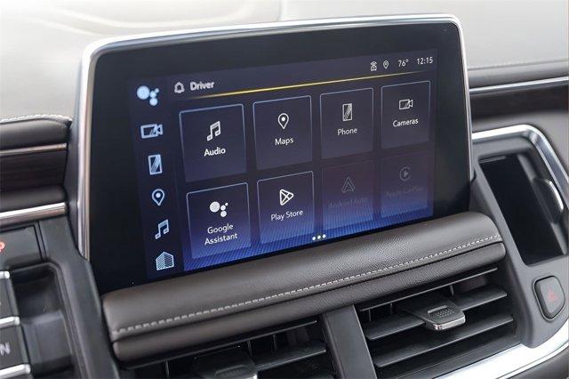 used 2023 Chevrolet Tahoe car, priced at $55,788