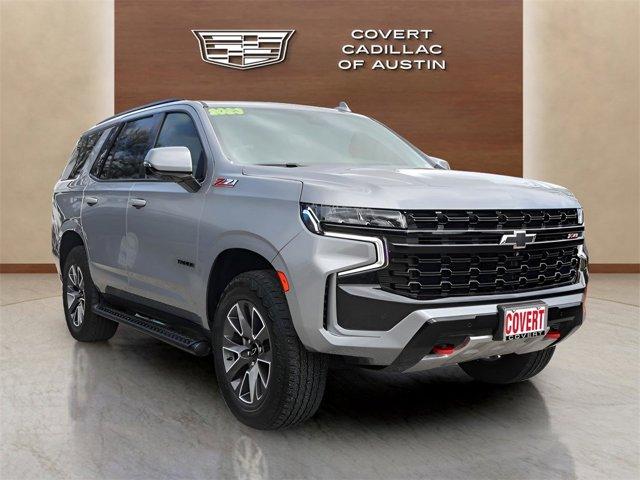 used 2023 Chevrolet Tahoe car, priced at $55,788