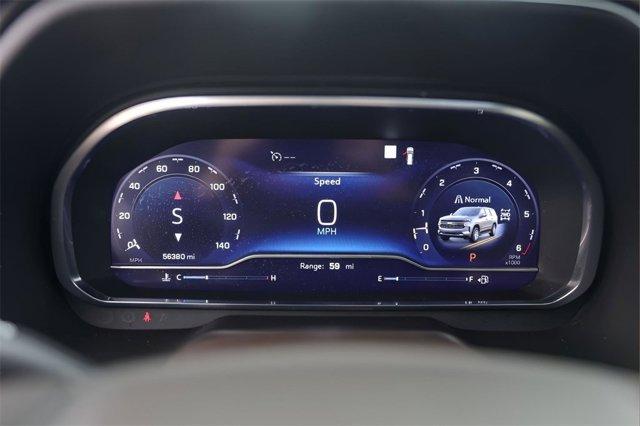 used 2023 Chevrolet Tahoe car, priced at $55,788