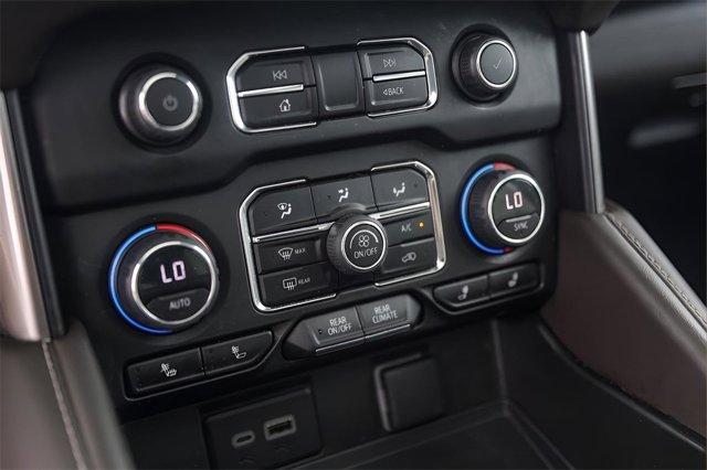 used 2023 Chevrolet Tahoe car, priced at $55,788