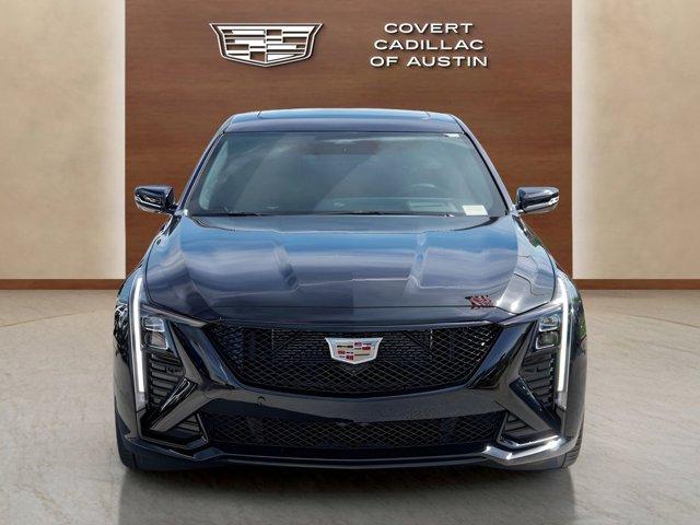 new 2026 Cadillac CT5-V car, priced at $66,810