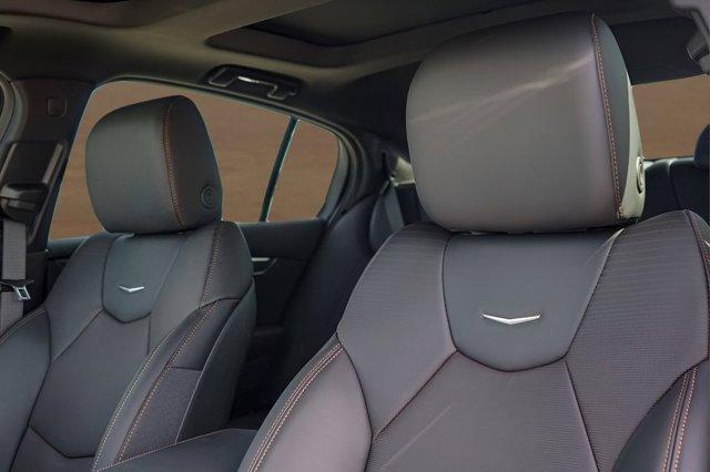 new 2026 Cadillac CT5-V car, priced at $66,810