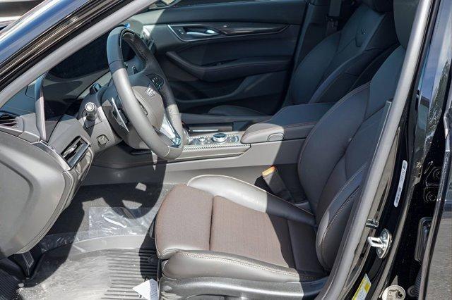 new 2026 Cadillac CT5-V car, priced at $66,810