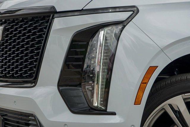 new 2026 Cadillac Escalade car, priced at $128,730