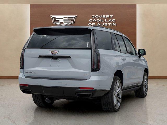 new 2026 Cadillac Escalade car, priced at $128,730