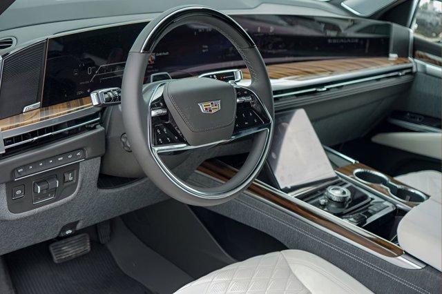 new 2026 Cadillac Escalade car, priced at $128,730