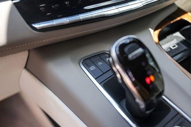 used 2024 Cadillac Escalade car, priced at $91,125