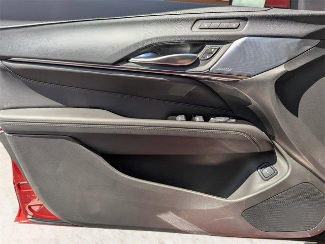 new 2026 Cadillac CT4 car, priced at $45,395