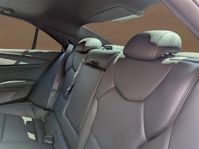 new 2026 Cadillac CT4 car, priced at $45,395