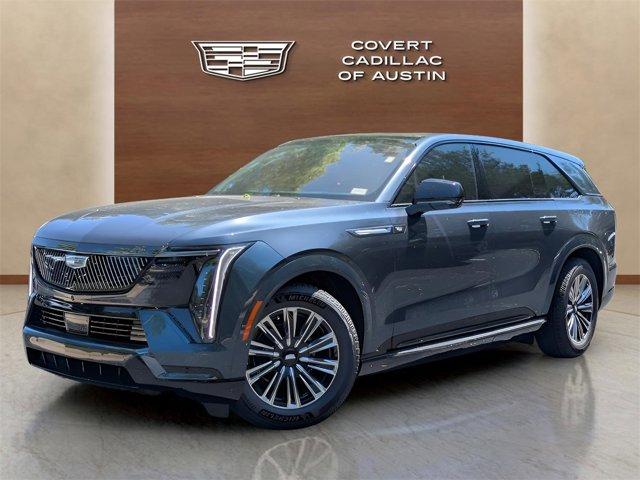 new 2026 Cadillac Escalade IQ car, priced at $131,470