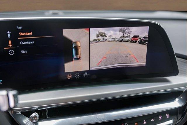 used 2025 Cadillac LYRIQ car, priced at $50,625