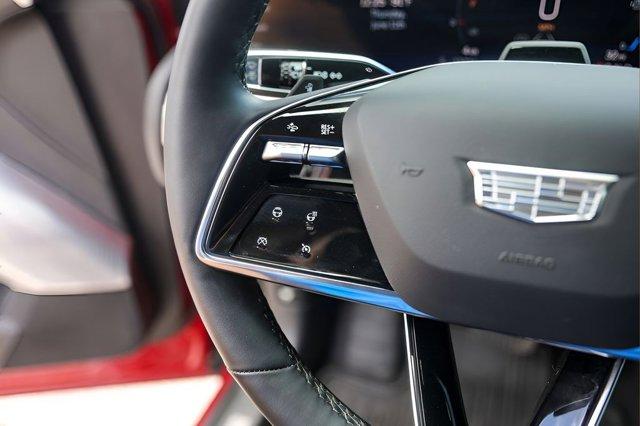 used 2024 Cadillac LYRIQ car, priced at $47,950