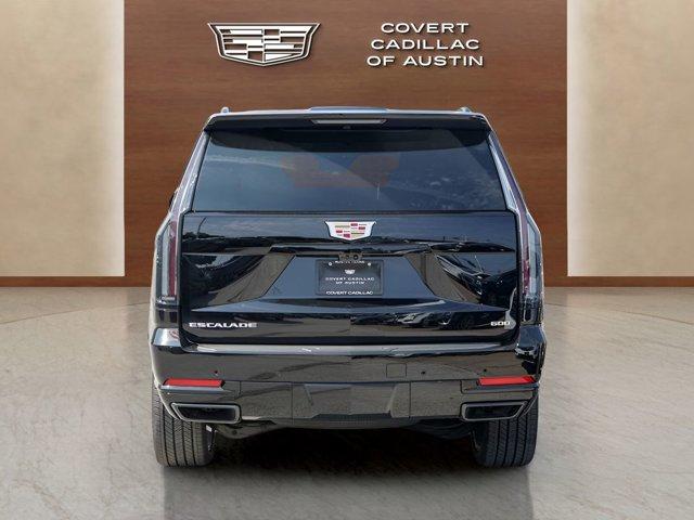 new 2026 Cadillac Escalade car, priced at $128,405
