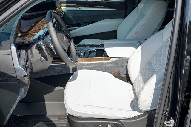 new 2026 Cadillac Escalade car, priced at $128,405