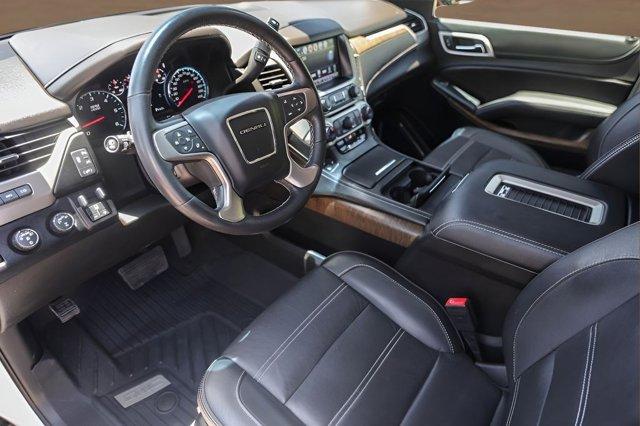 used 2018 GMC Yukon car, priced at $36,725