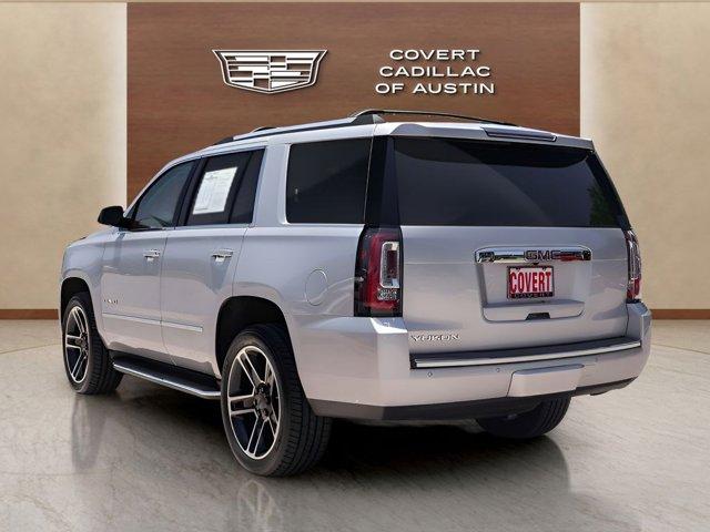 used 2018 GMC Yukon car, priced at $36,725