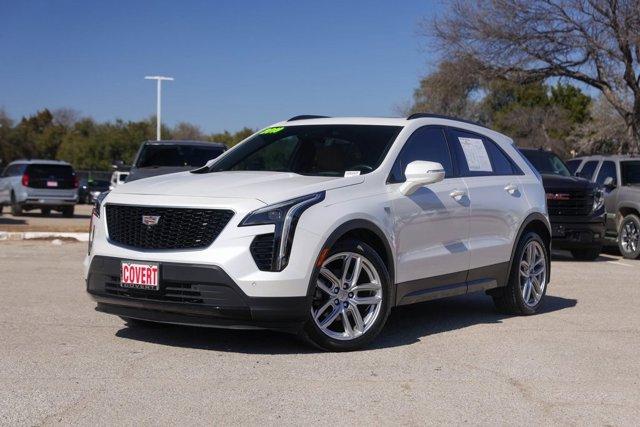used 2019 Cadillac XT4 car, priced at $19,998