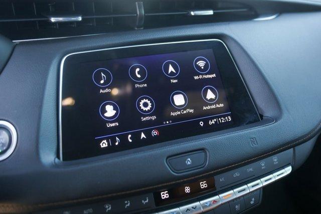 used 2019 Cadillac XT4 car, priced at $19,998