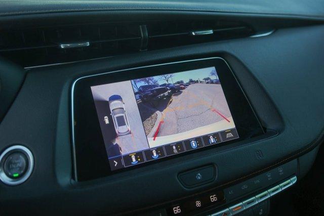 used 2019 Cadillac XT4 car, priced at $19,998