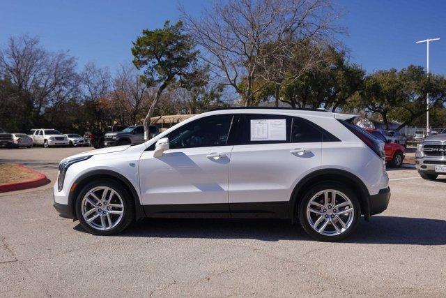 used 2019 Cadillac XT4 car, priced at $19,998