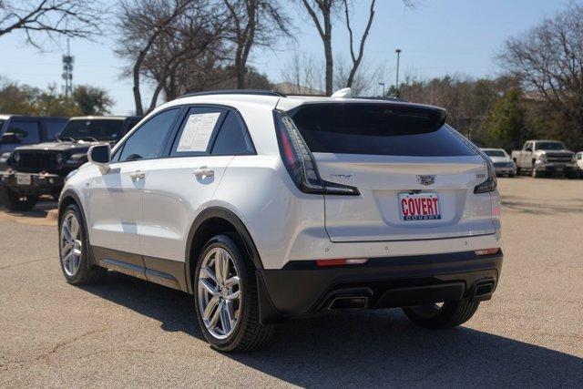 used 2019 Cadillac XT4 car, priced at $19,998