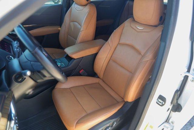 used 2019 Cadillac XT4 car, priced at $19,998