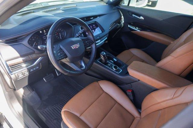 used 2019 Cadillac XT4 car, priced at $19,998