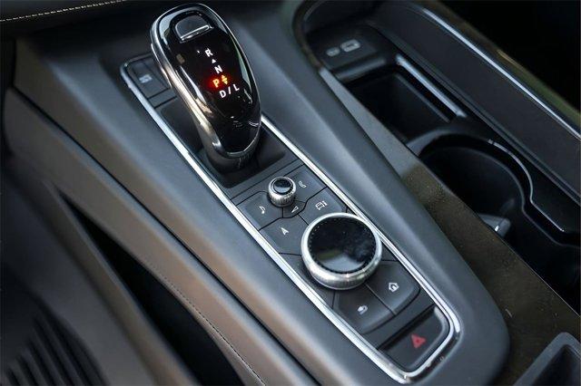 used 2024 Cadillac Escalade car, priced at $87,998