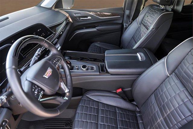used 2024 Cadillac Escalade car, priced at $87,998