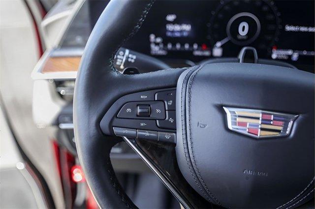 used 2024 Cadillac Escalade car, priced at $87,998