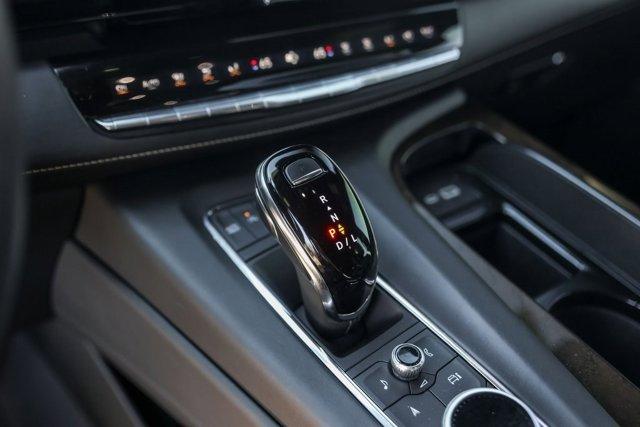 used 2024 Cadillac Escalade car, priced at $87,998